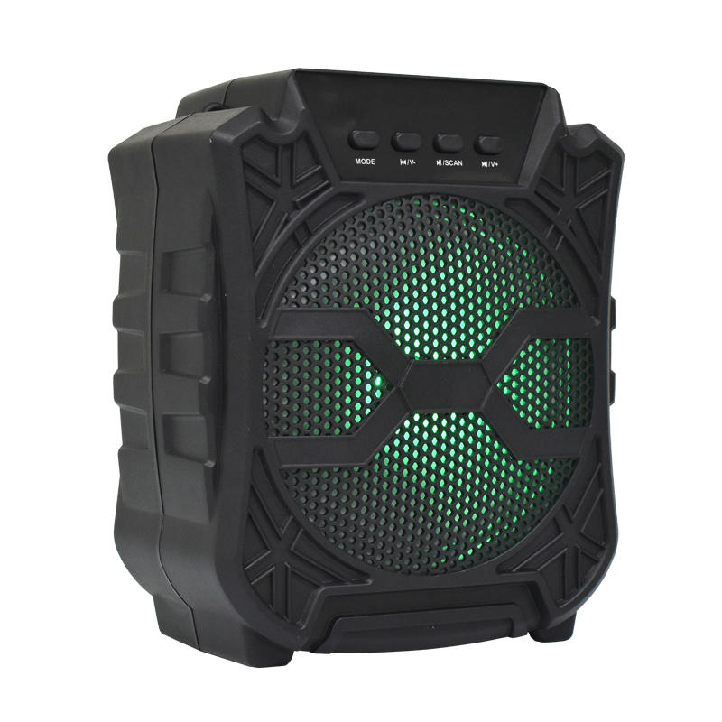 The difference between plug-in and non plug-in Bluetooth speakers