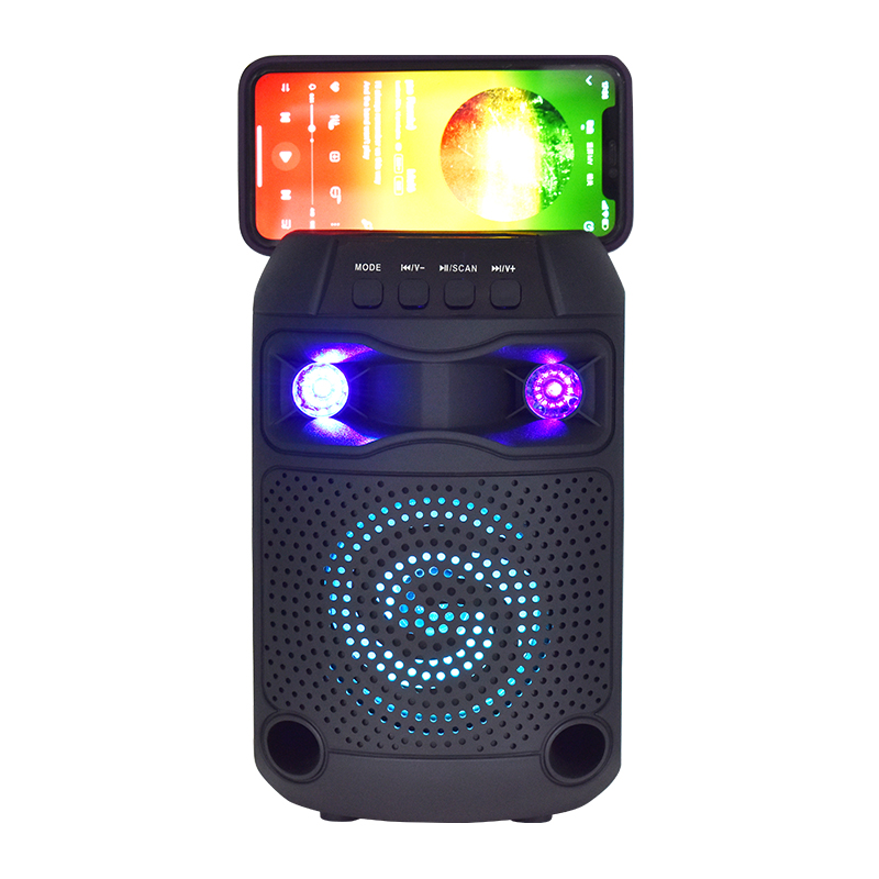LM-520KT Yellow cannon speaker