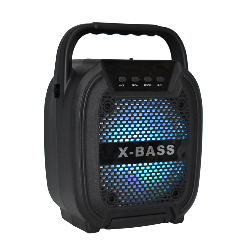 LM-S539 portable Bluetooth speaker