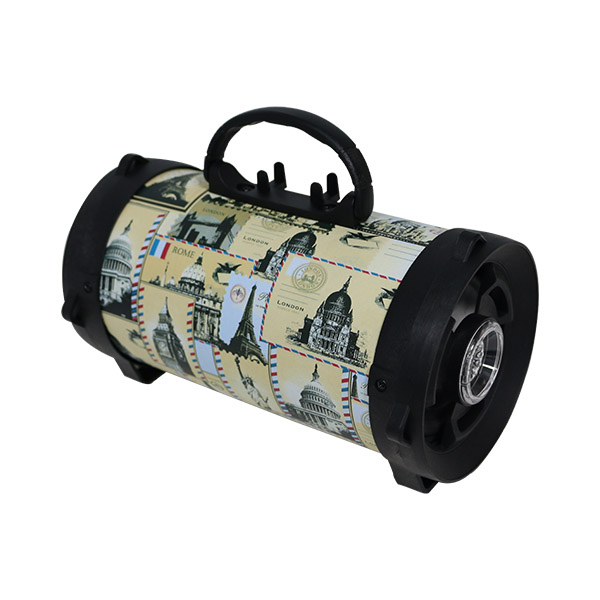 LM-068 barrel speaker